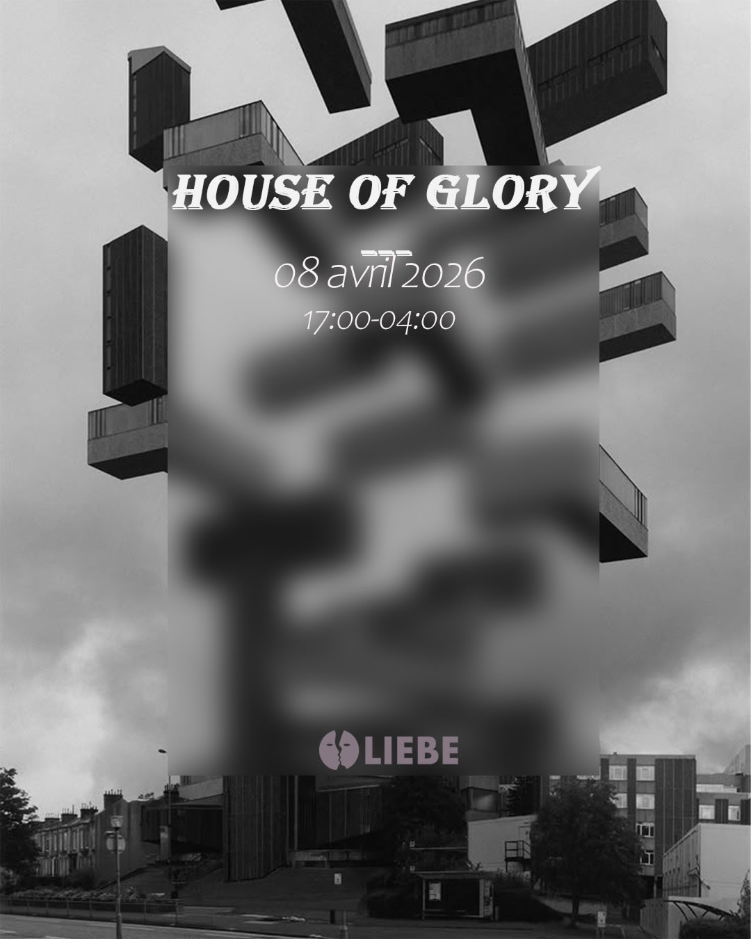 House Of Glory Cover