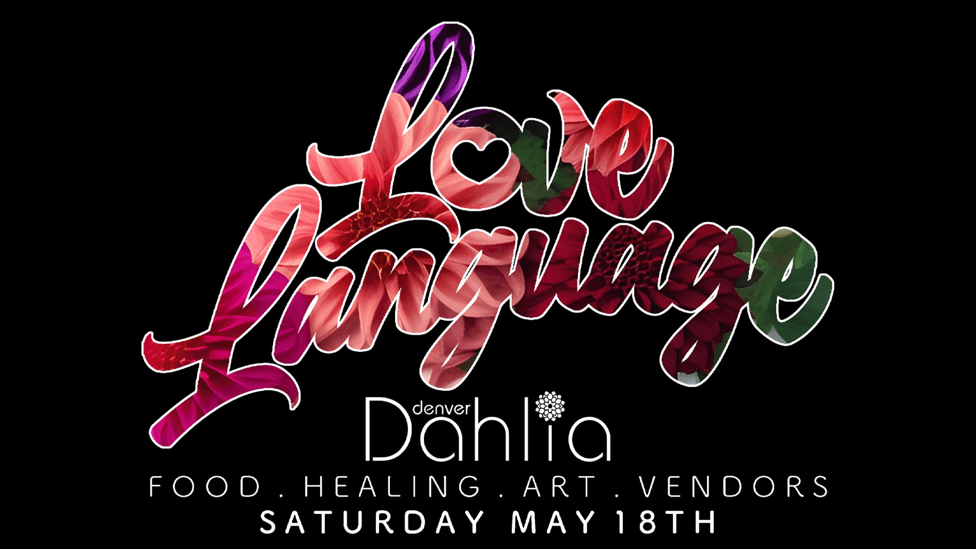 Love Language @ The Dhalia Cover