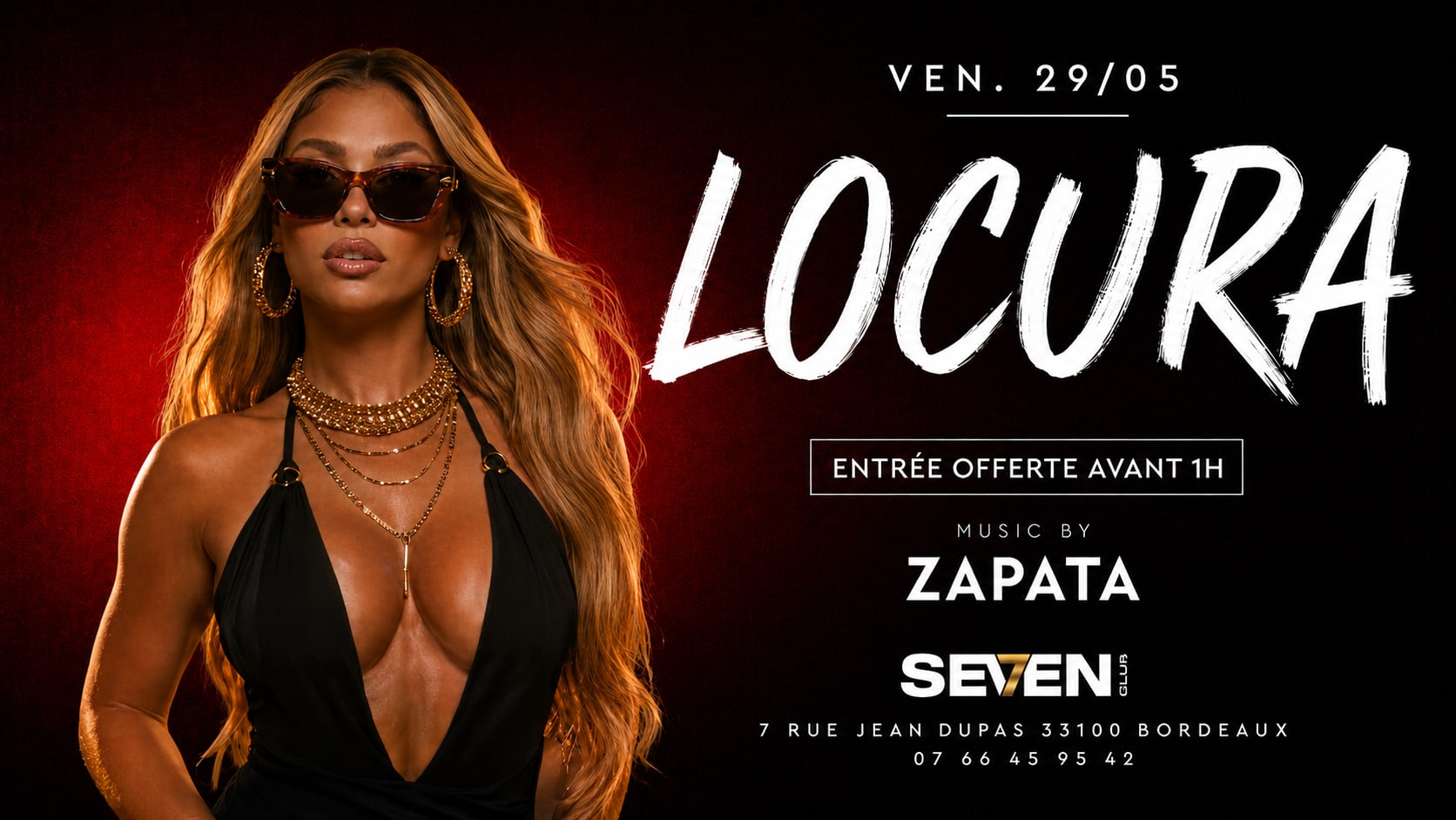 Locura Cover