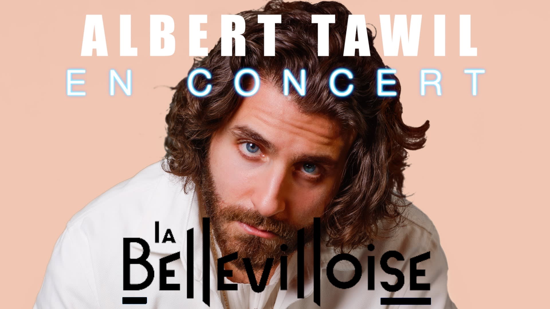 Albert Tawil / Bellevilloise Cover