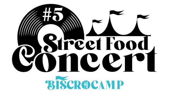 Street Food Concert #5 Cover
