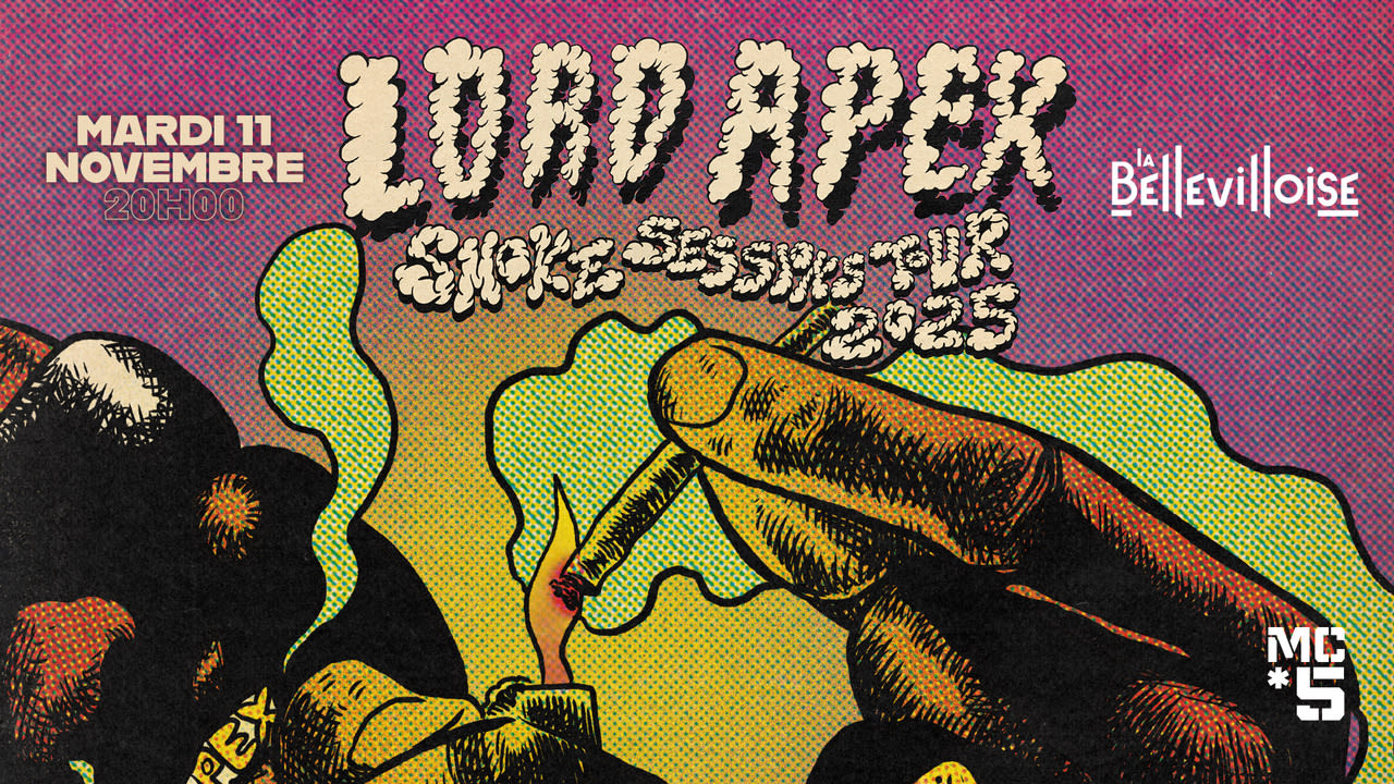 Lord Apex | 11.11.25 Cover