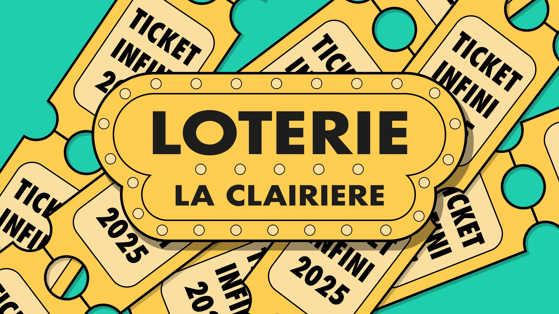 Loterie De La Clairière Cover
