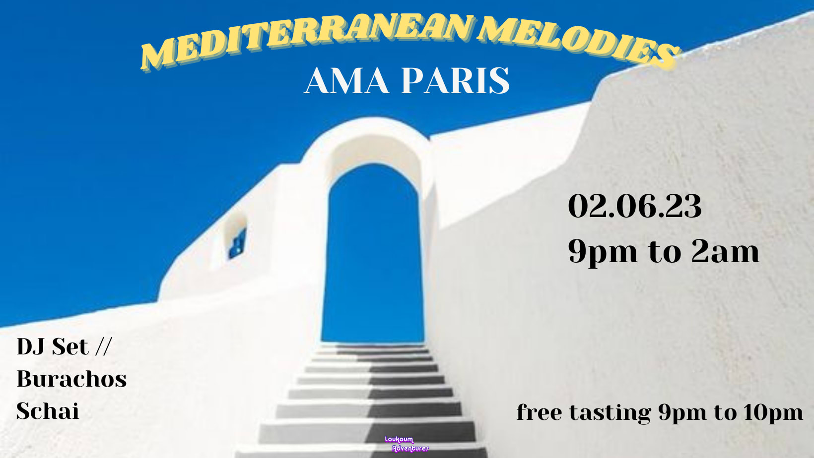 Mediterranean Melodies Cover