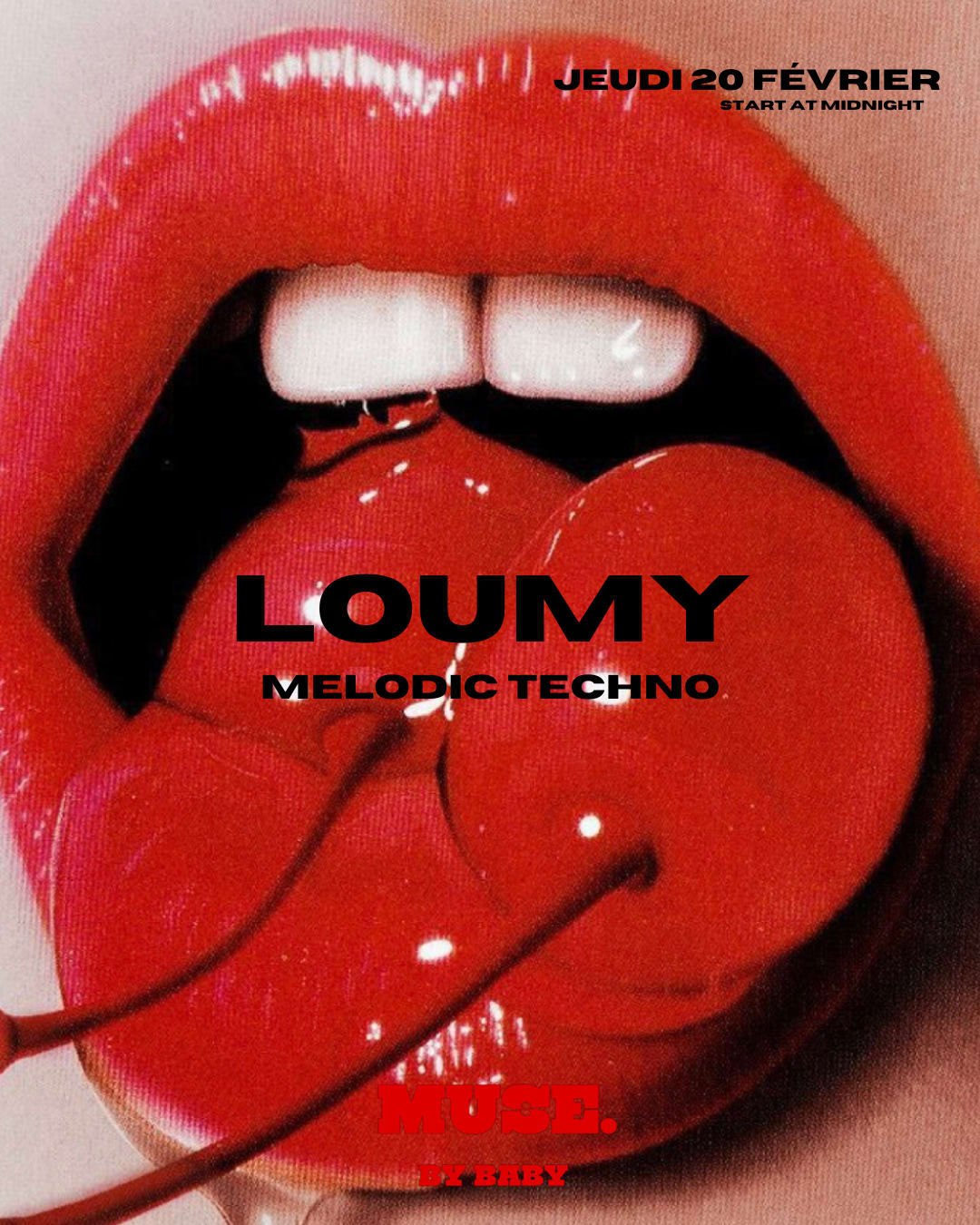 Muse Melodic Techno Cover