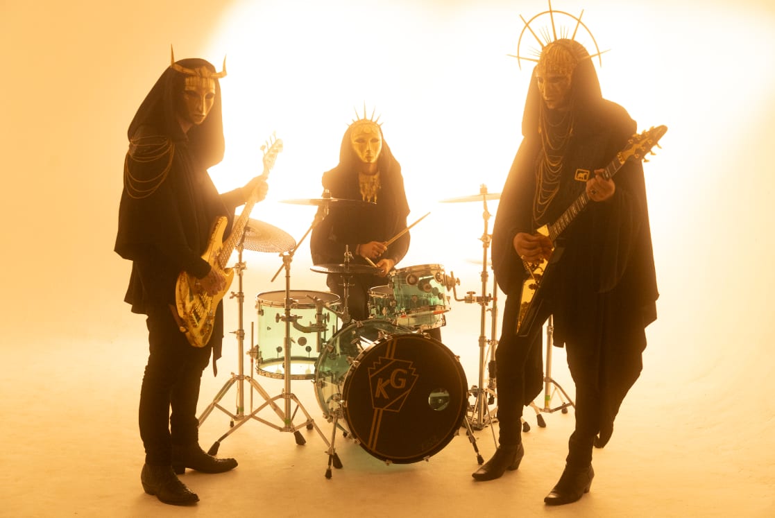 Imperial Triumphant (Usa) + Knoll (Usa) Cover