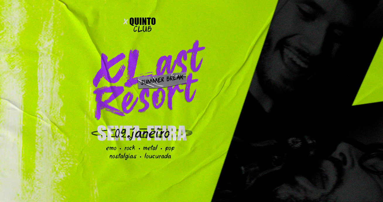 Last Resort (09.01) - Sexta! Cover