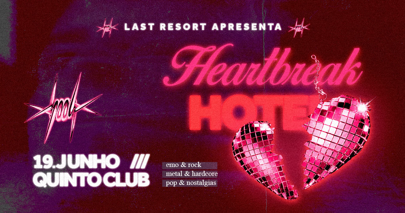 Last Resort (19.06) - Sexta! Cover