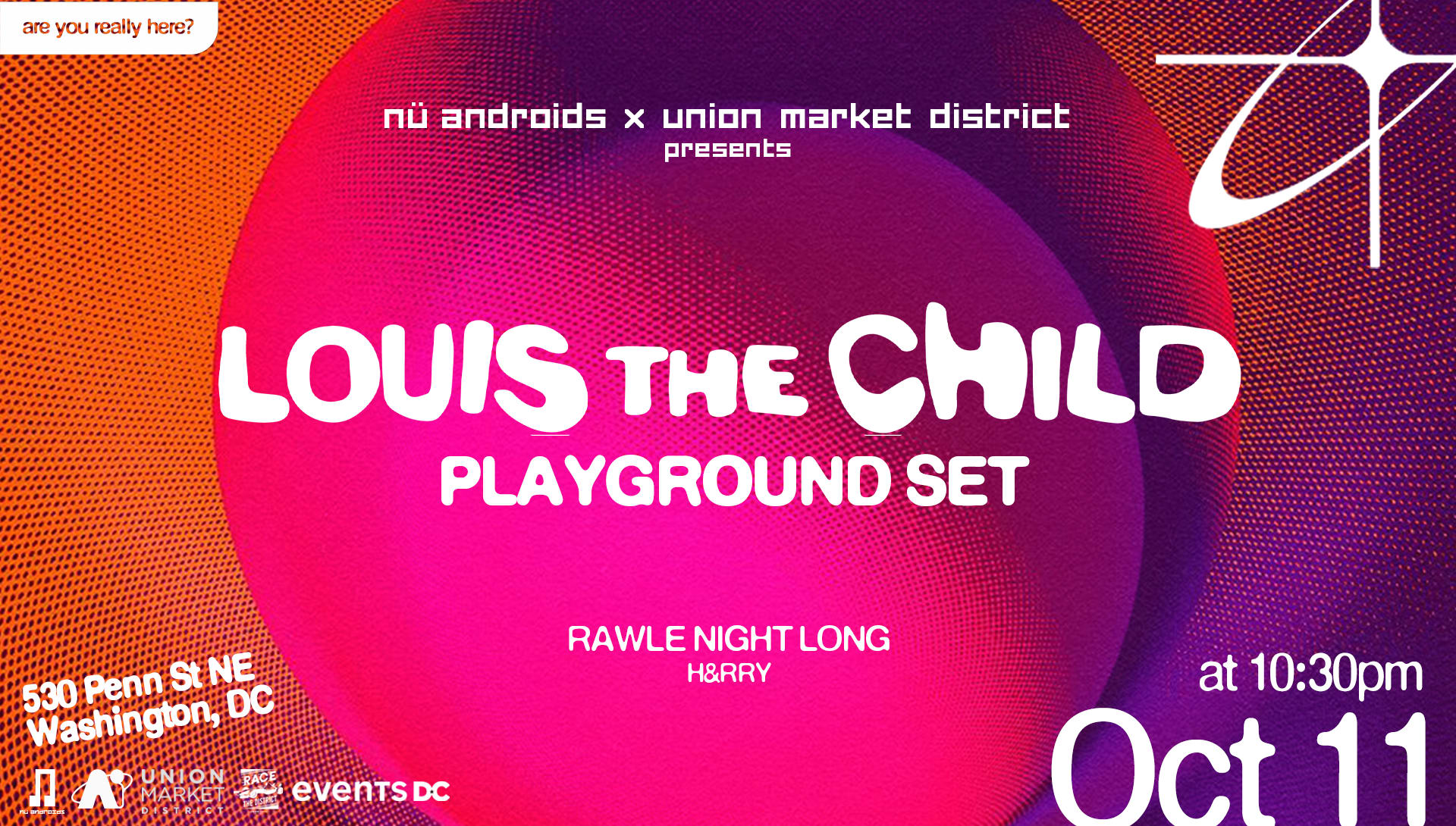 Nü X Umd Presents: Louis The Child (Playground Set) Cover