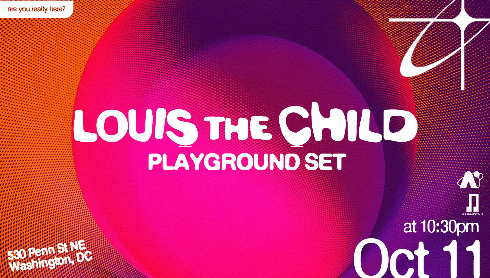 Nü X Umd Presents: Louis The Child (Playground Set) Cover