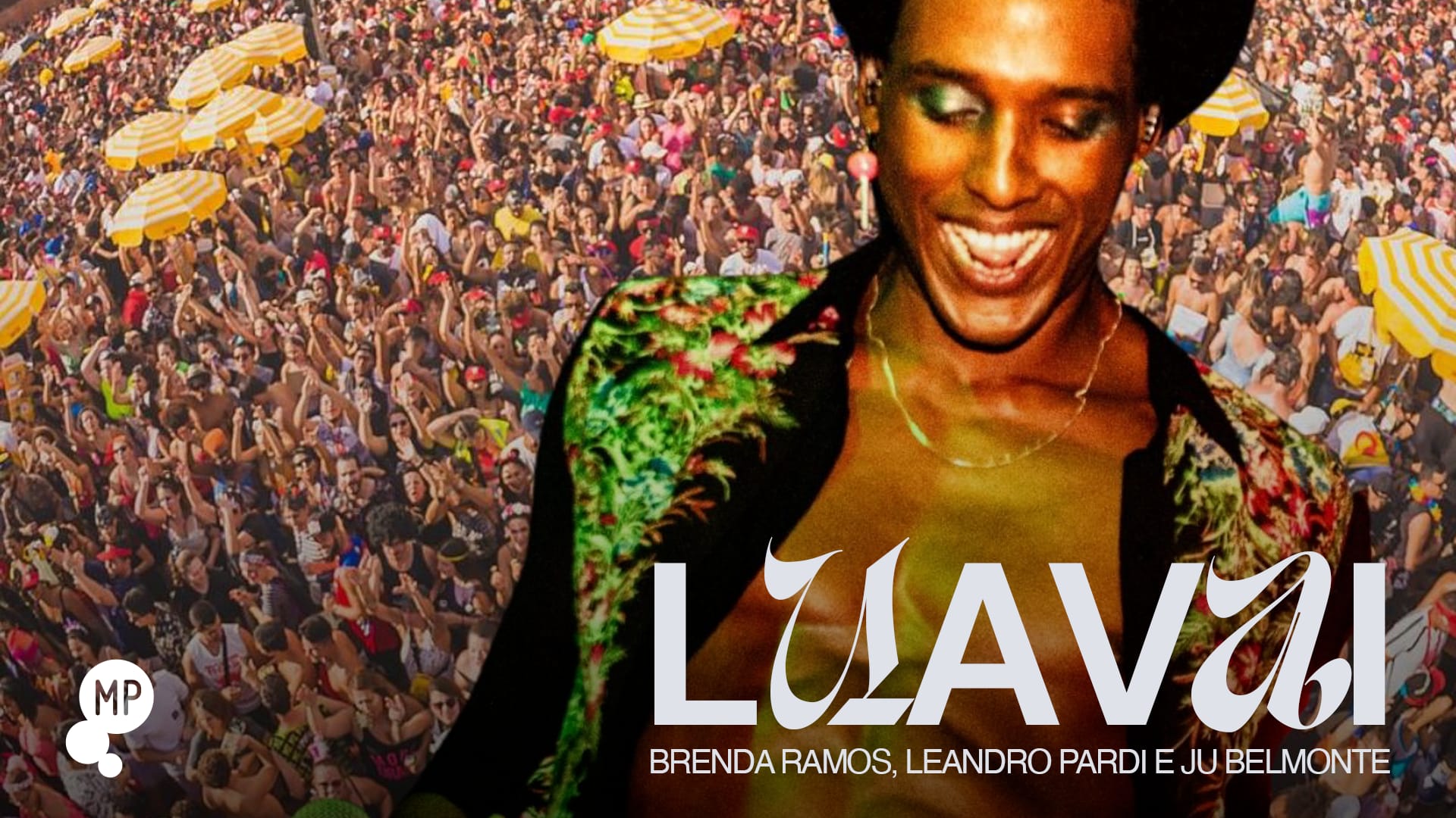 18/1 - Bloco Lua Vai No Mundo Pensante Cover