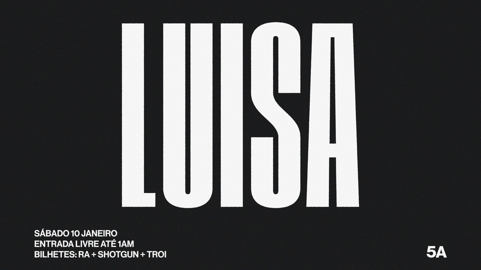 Luisa - 10jan Cover