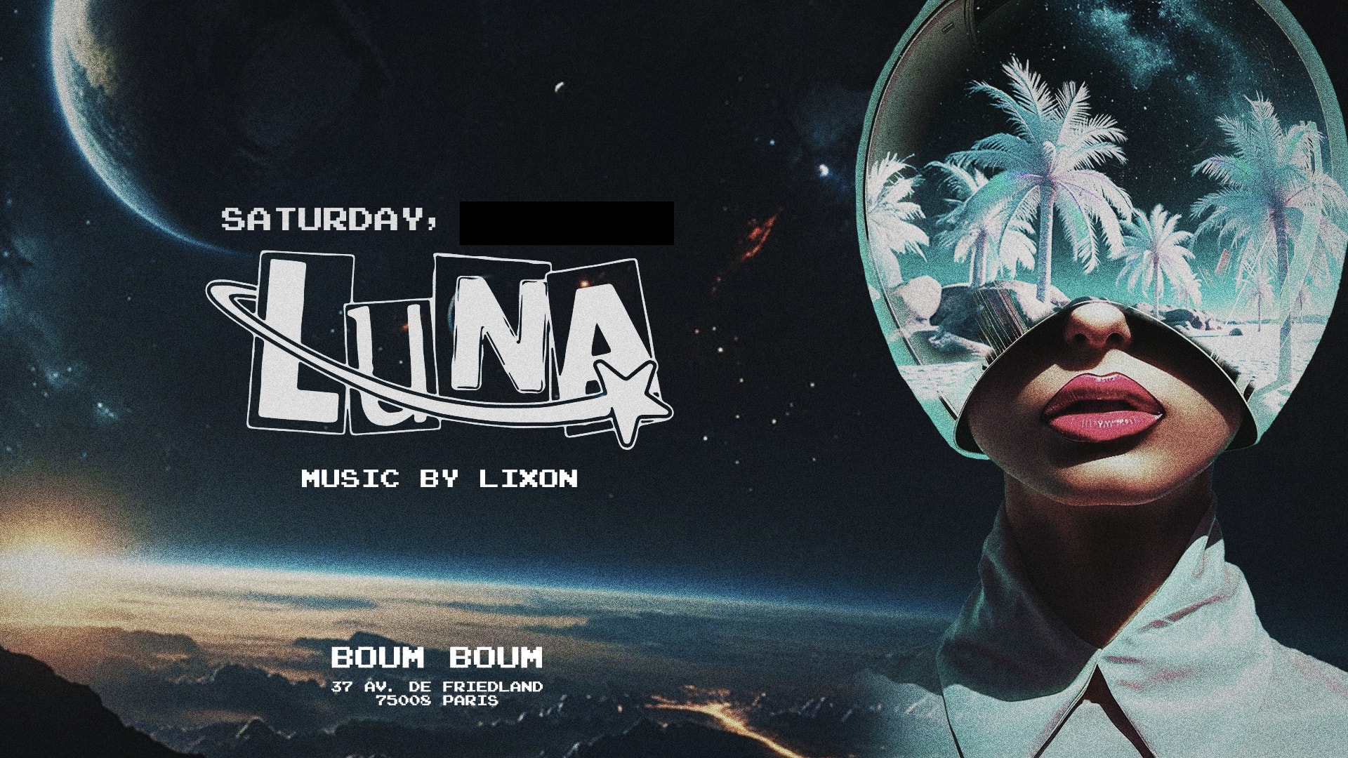 Luna Paris Samedi 04 Janvier Cover