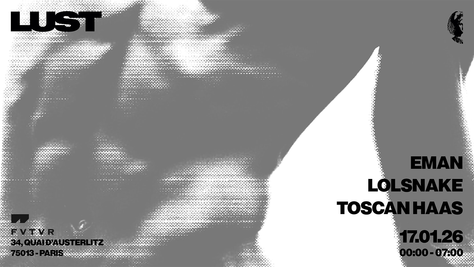 Lust - Chapter XIV W/ Eman, Lolsnake, Toscan Haas Cover