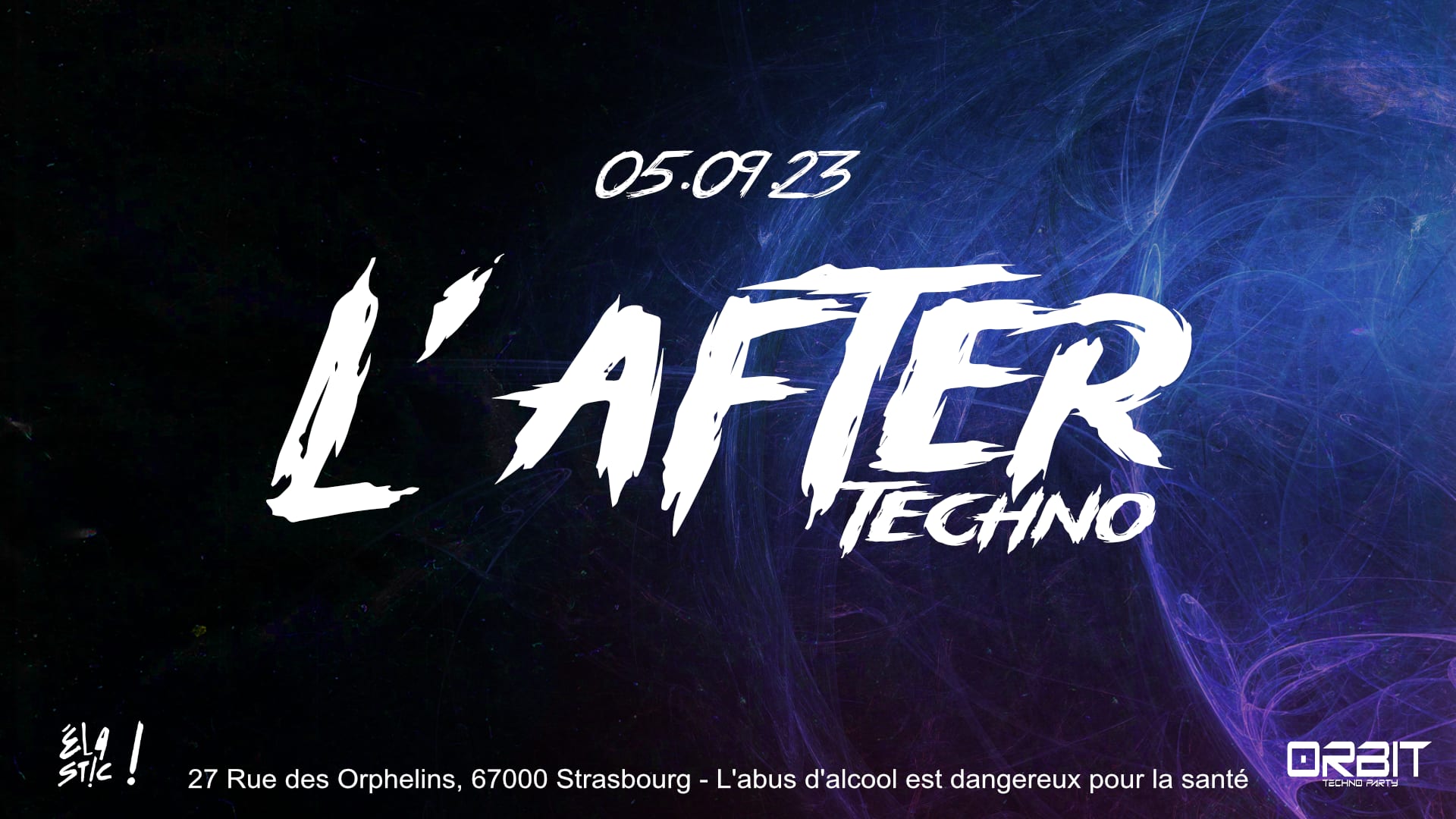 L'after Techno Cover