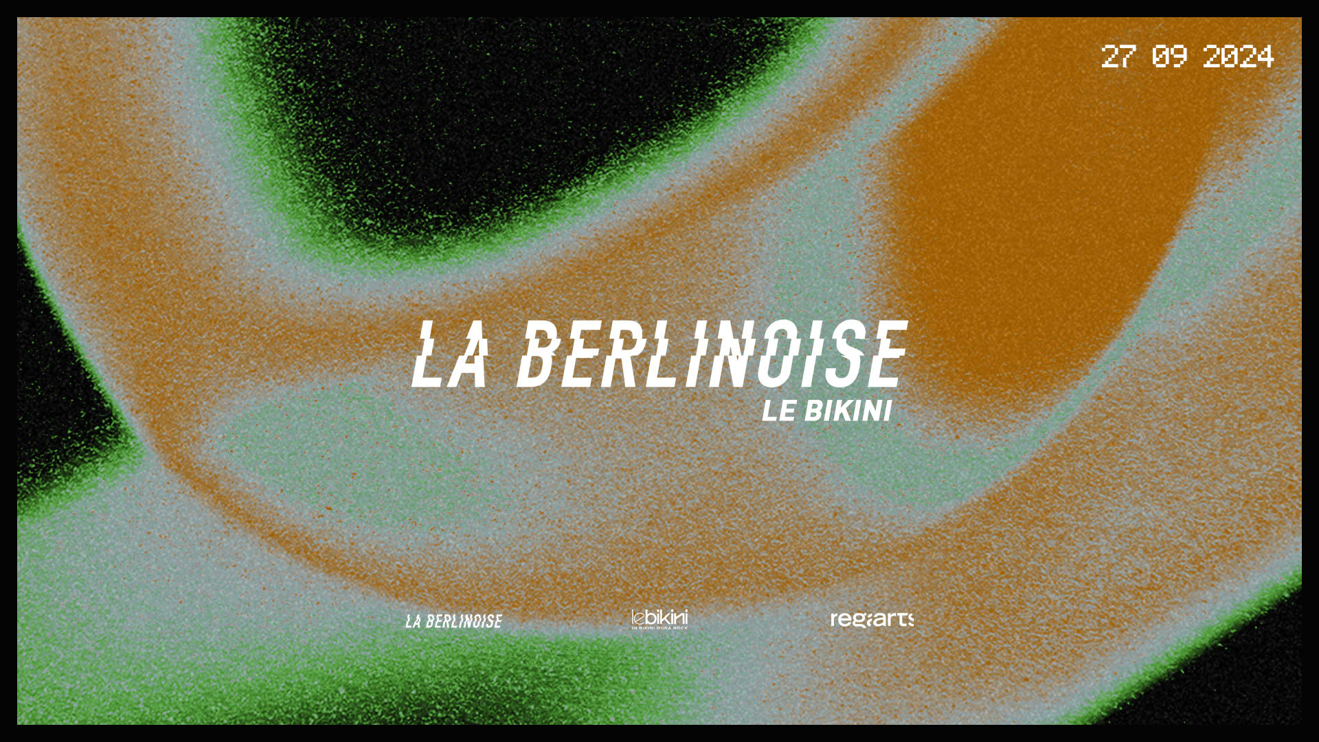 La Berlinoise 2709.2024 Cover