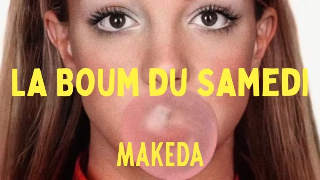 La Boum Du Samedi (Février) Cover