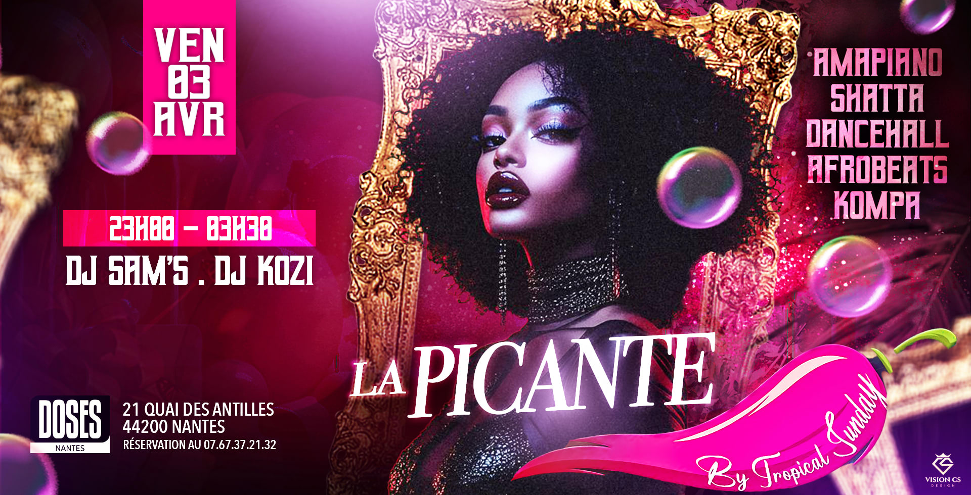 La Picanté Cover