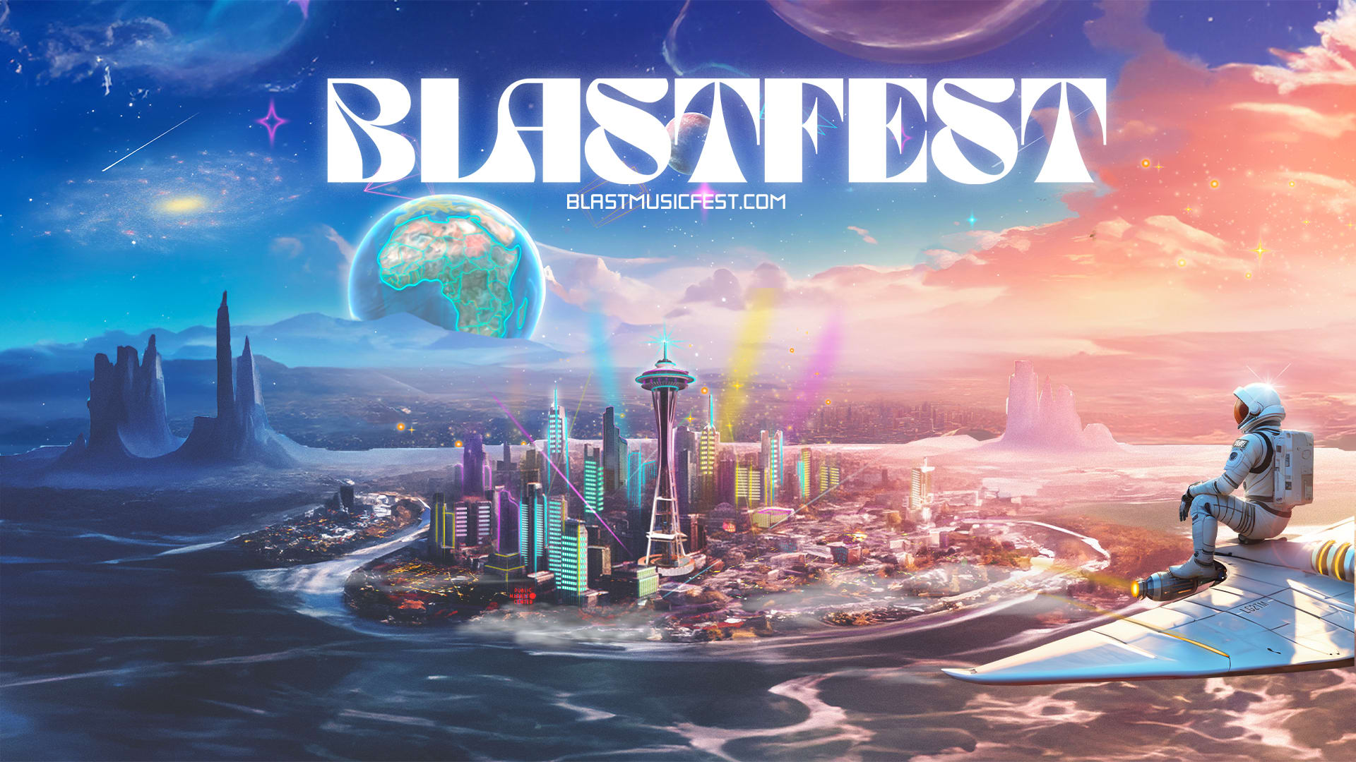 Blastfest Cover