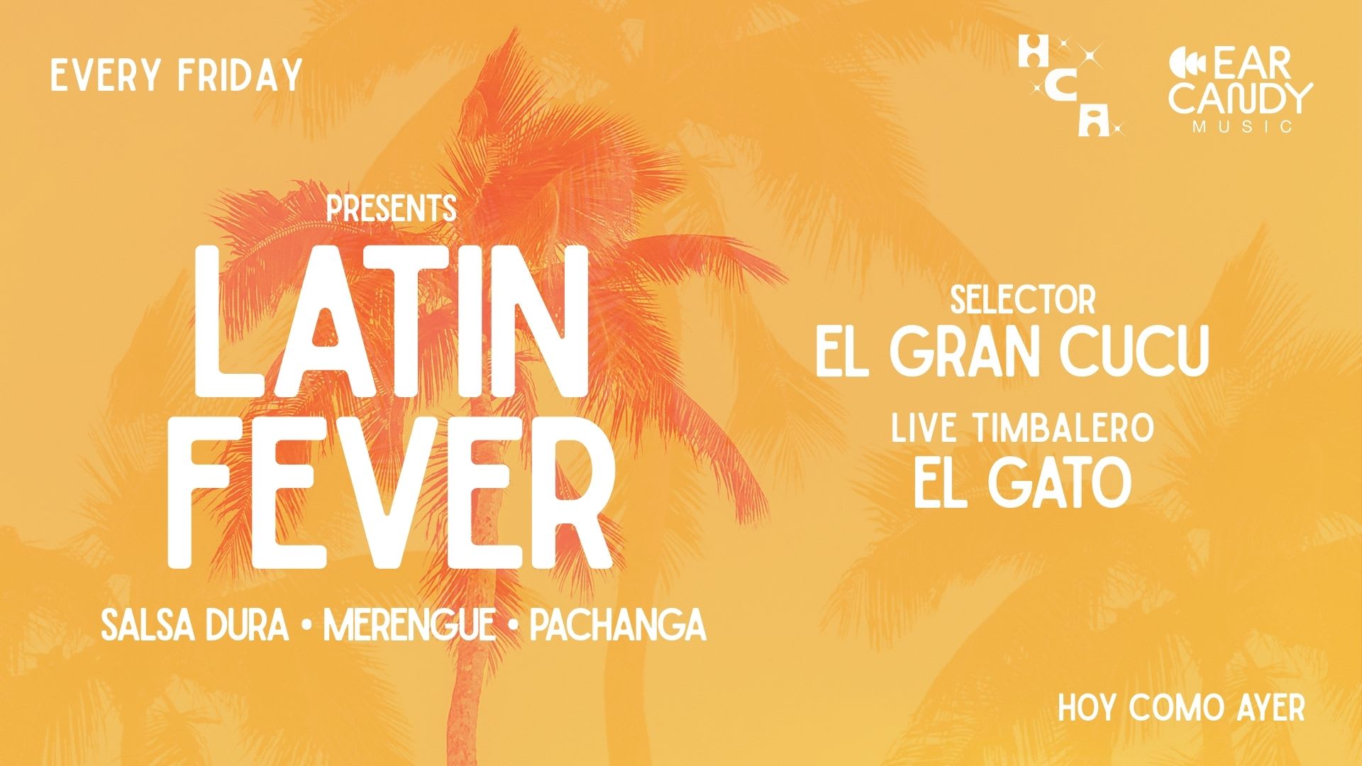 Latin Fever Cover