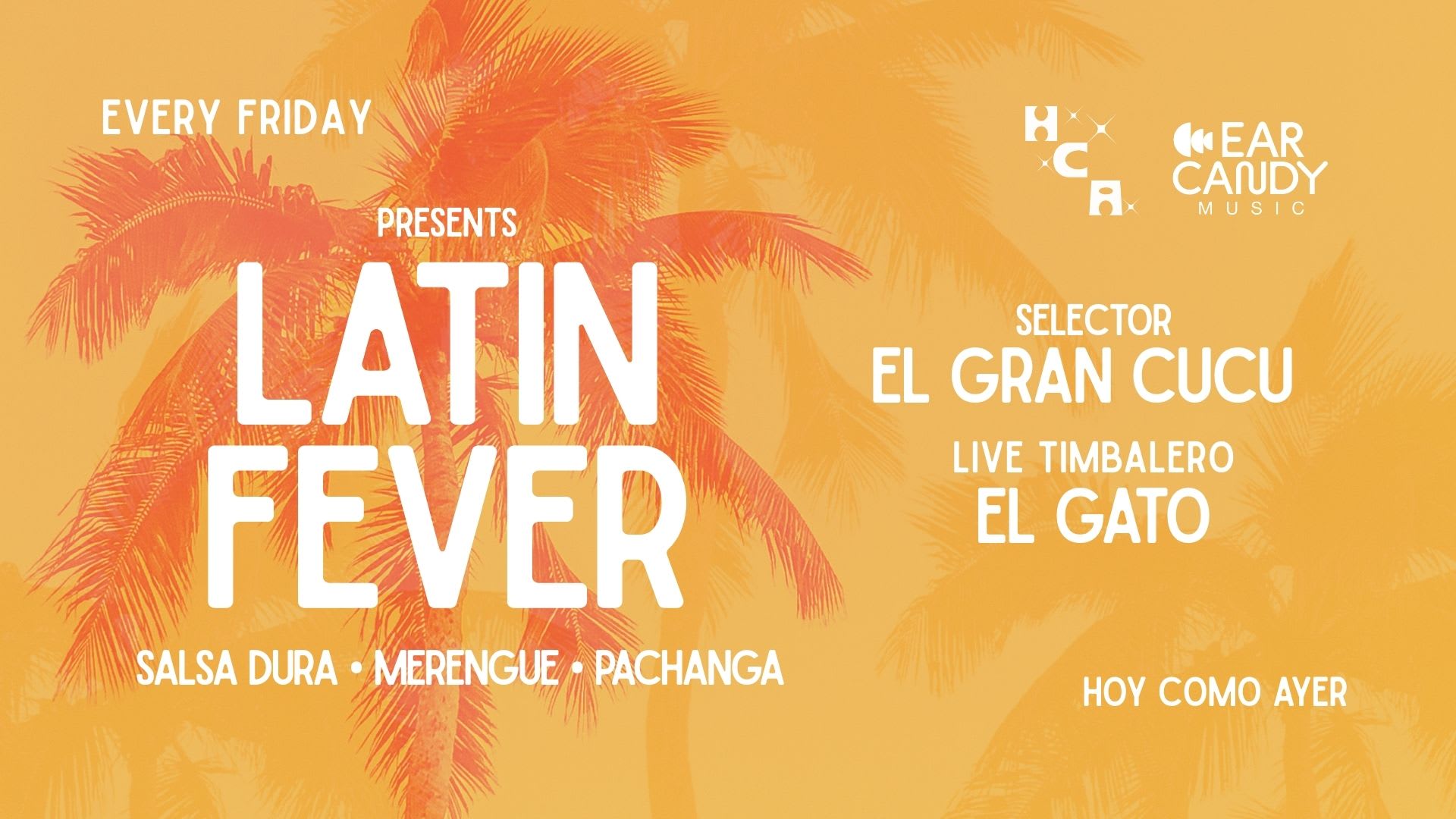 Latin Fever Cover