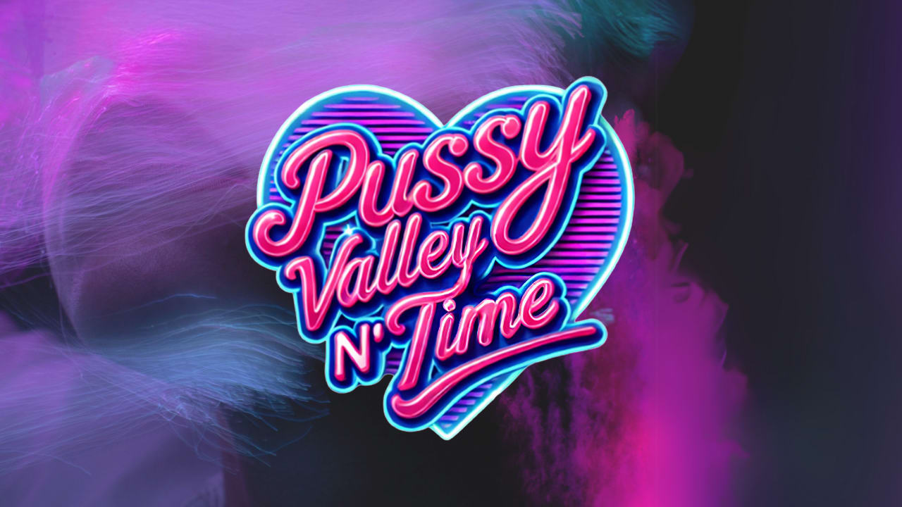 Pussy Valley N’ Time (La Sainte Pussy) Cover