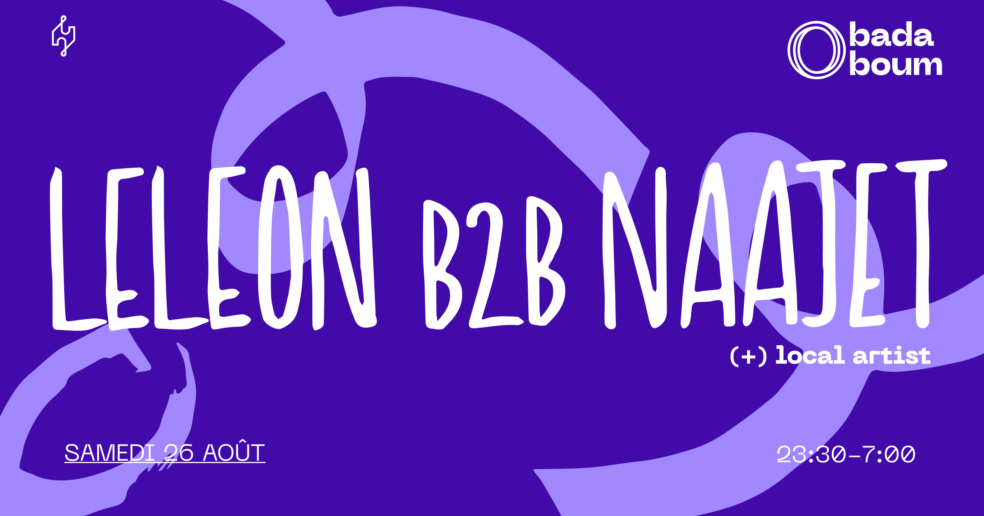 Club — Leleon B2b Naajet Cover