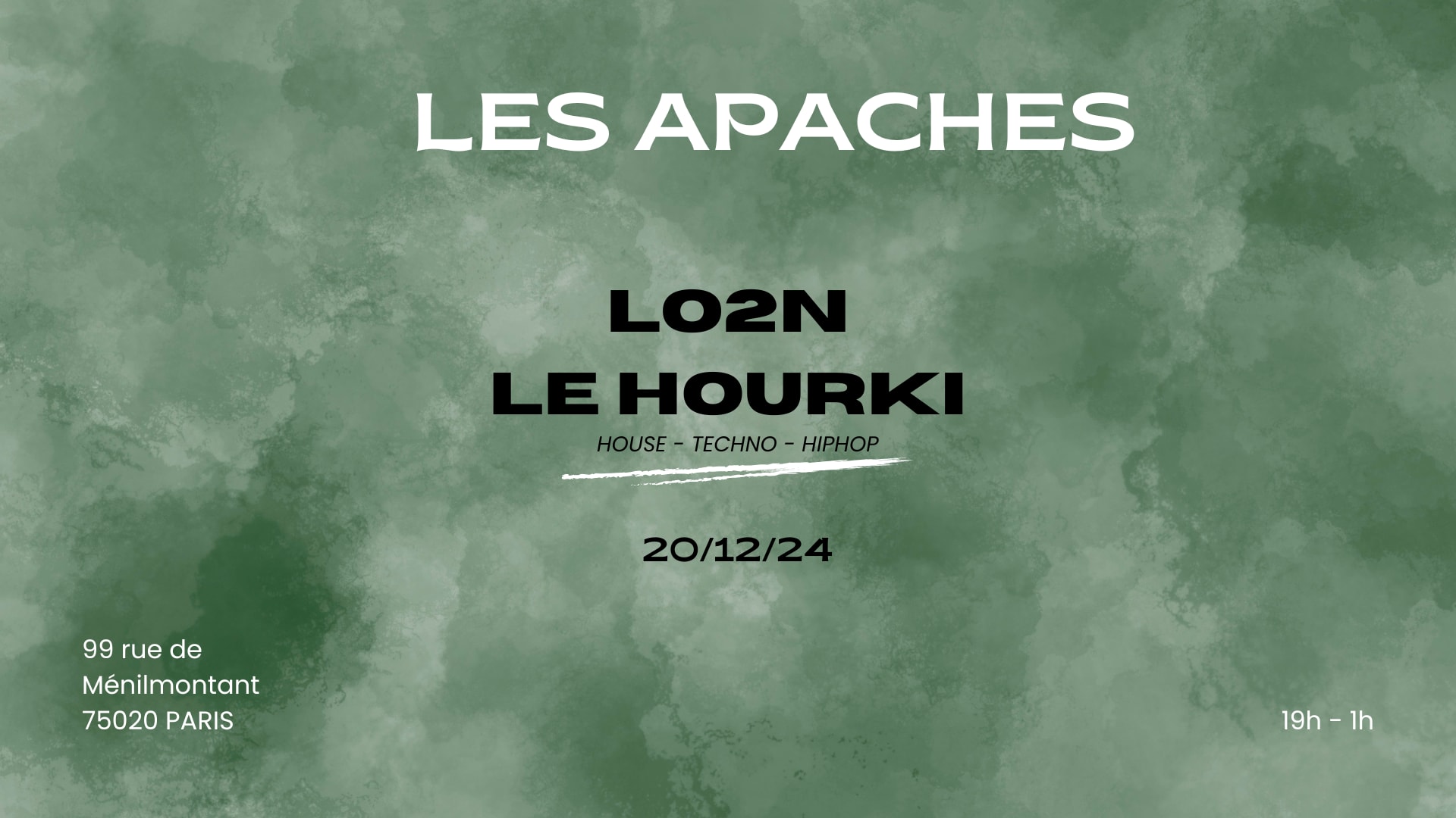 Rapta Record X Les Apaches Cover