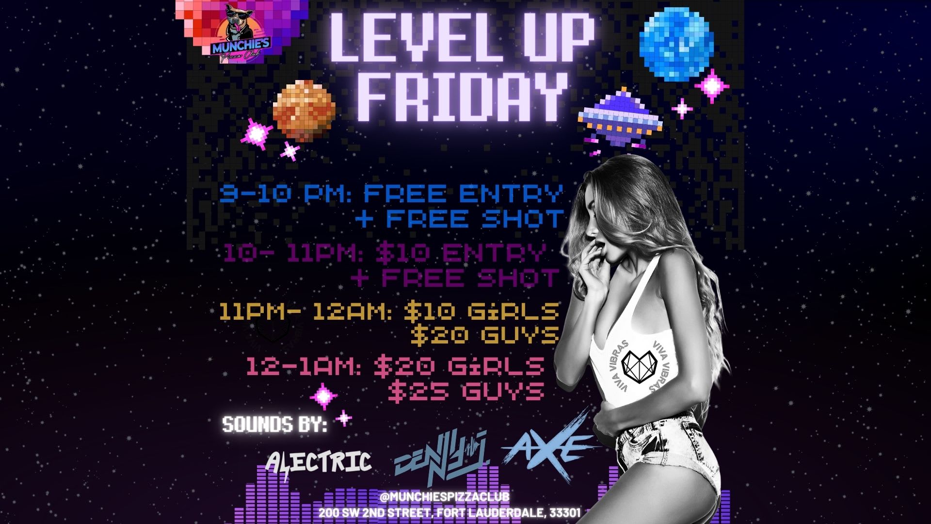 Level Up Munchies Cover