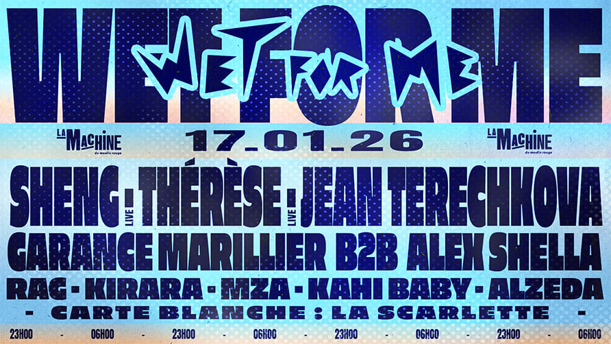 Wet For Me - Queer Era 2026 Cover