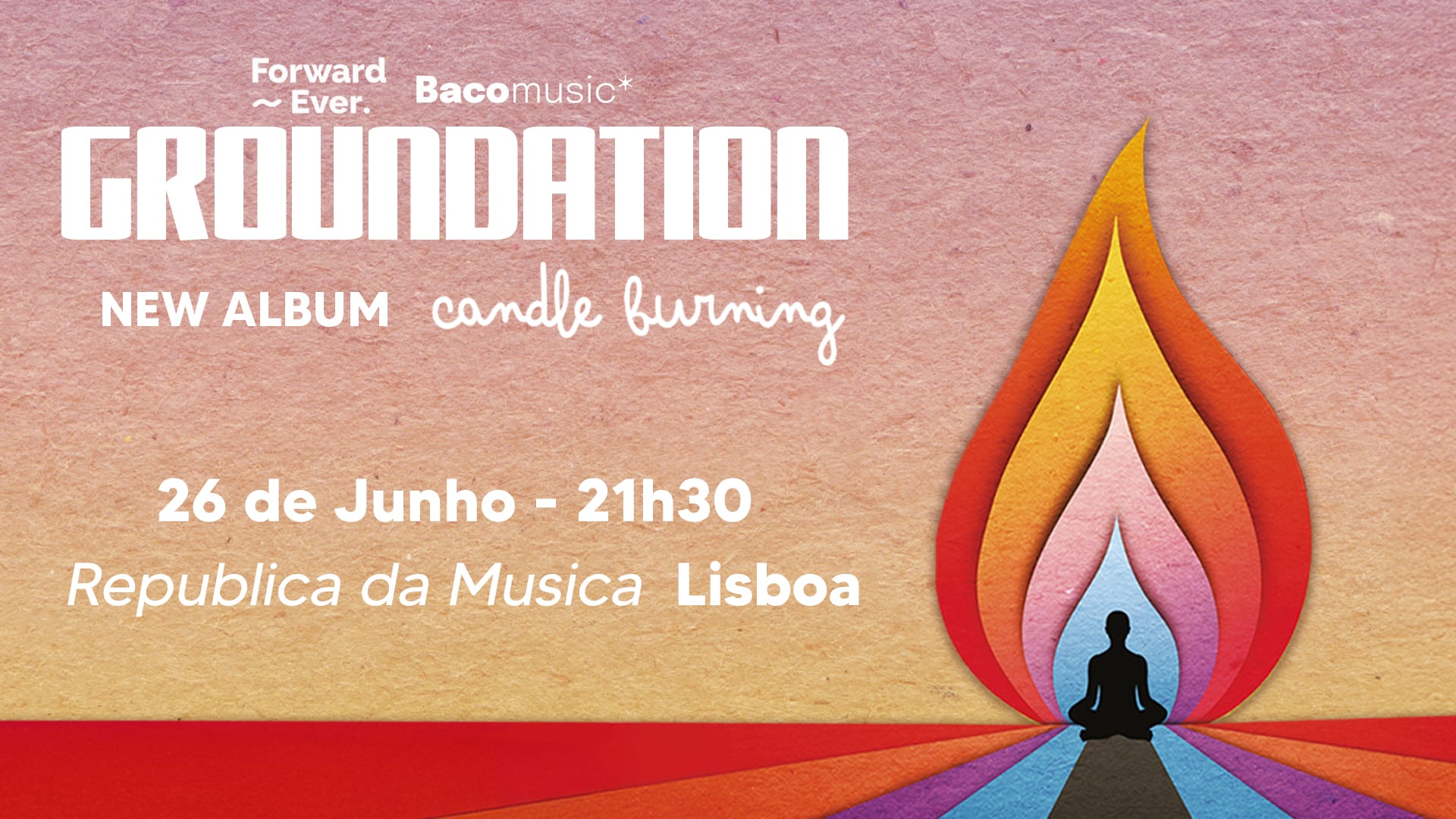 Groundation - Lisboa Cover