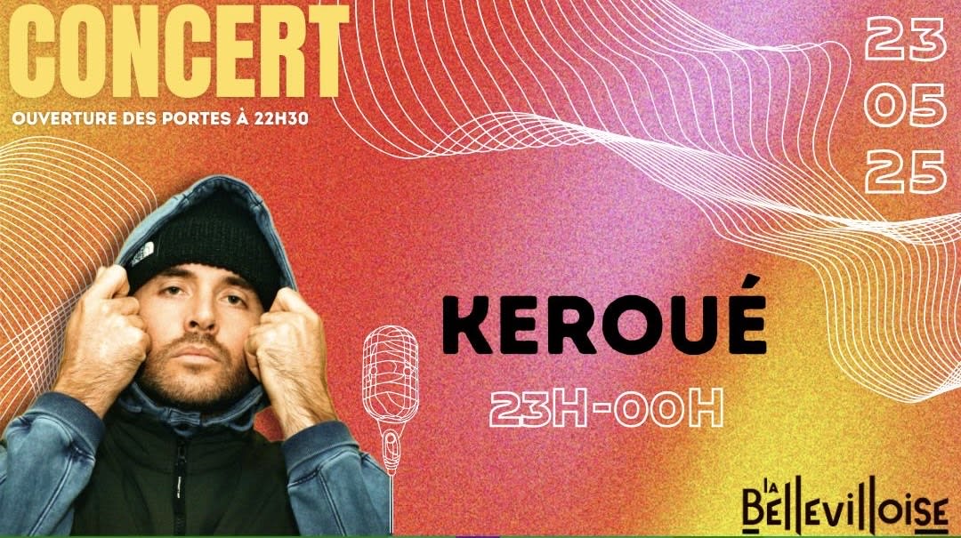 Le Befor - Keroué En Concert Cover