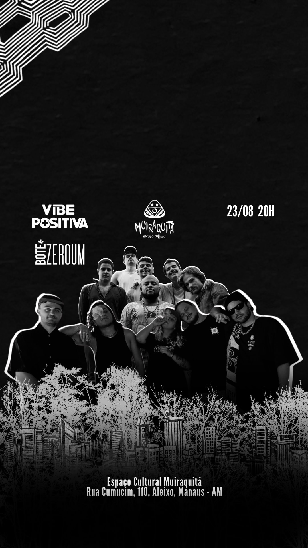 Botezeroum E Vibe Positiva Cover