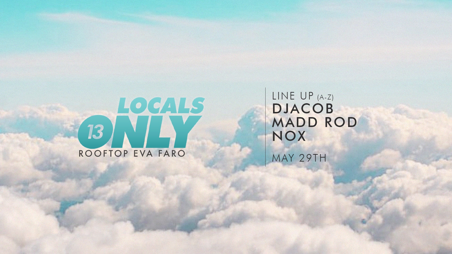 Locals Only #13 Cover
