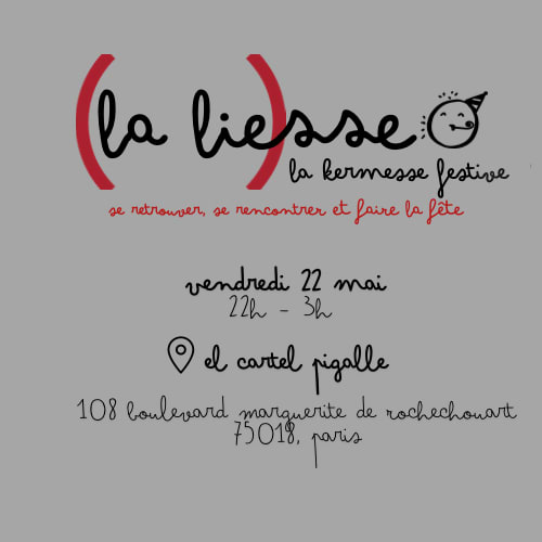 La Kermesse - Soutien Social Cover