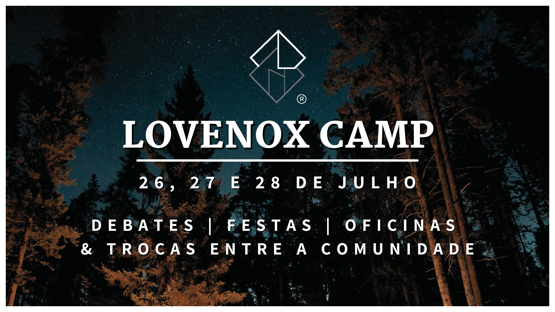 Lovenox Camp 2024 Cover