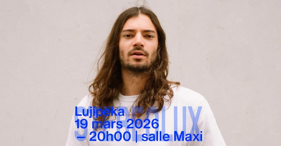 Lujipeka + 1ère Partie Cover