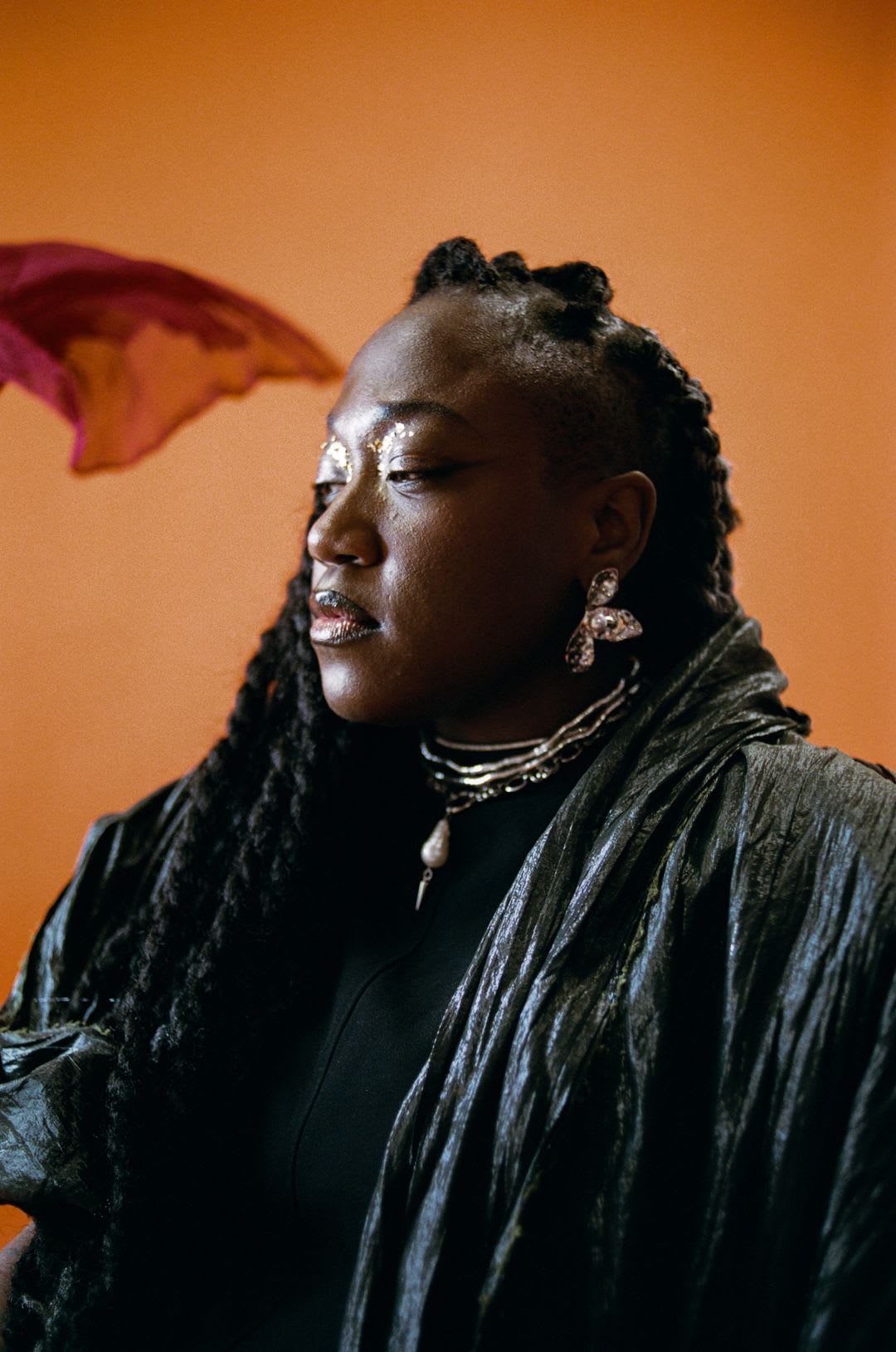 Mélissa Laveaux - Massy Cover