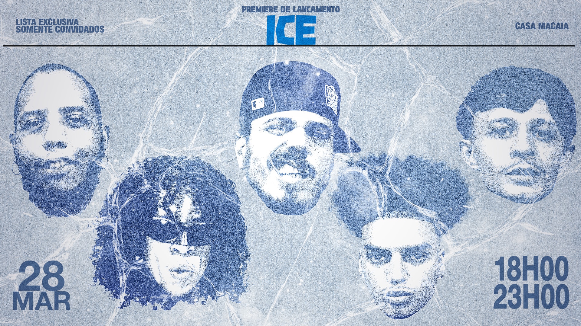 Première Ice Cover