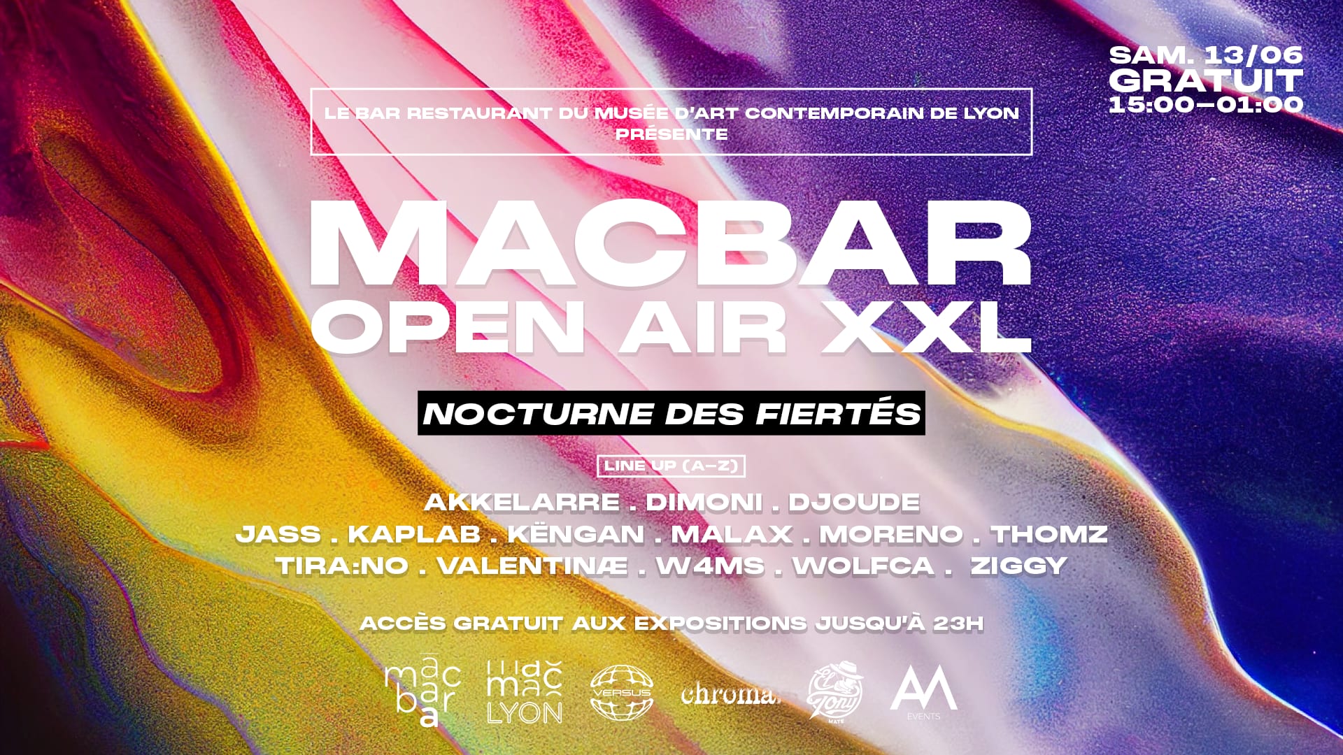 Macbar Open Air Xxl Cover
