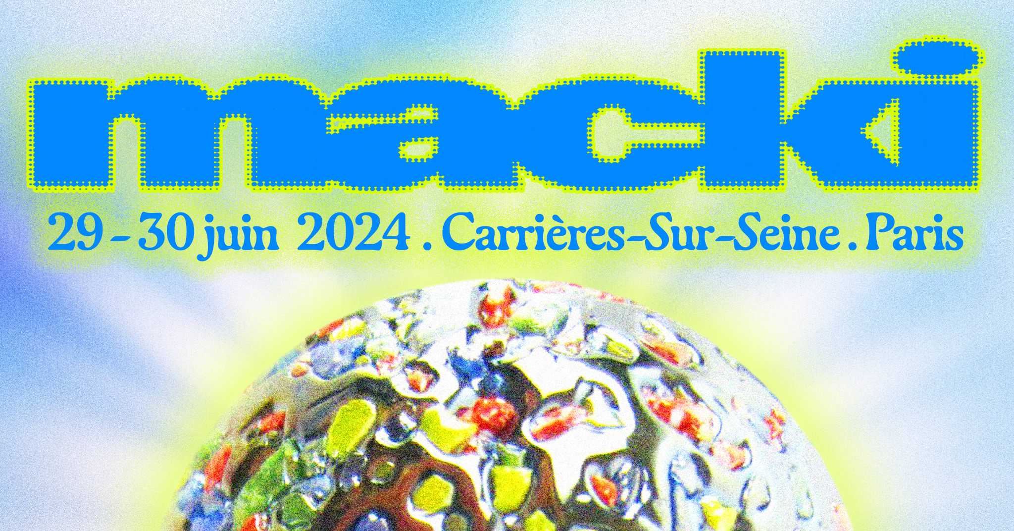 Macki Music Festival Cover