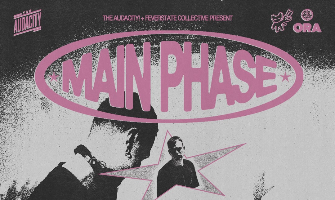 Mainphase Seattle Cover