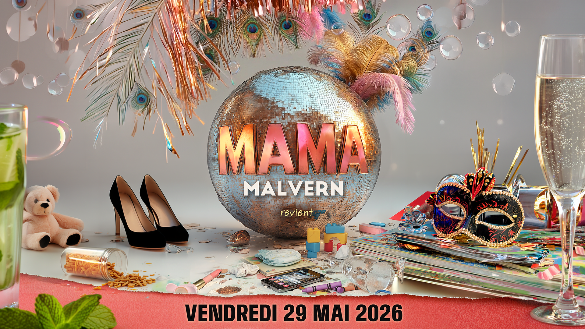 Mama Malvern - Printemps 2026 Cover