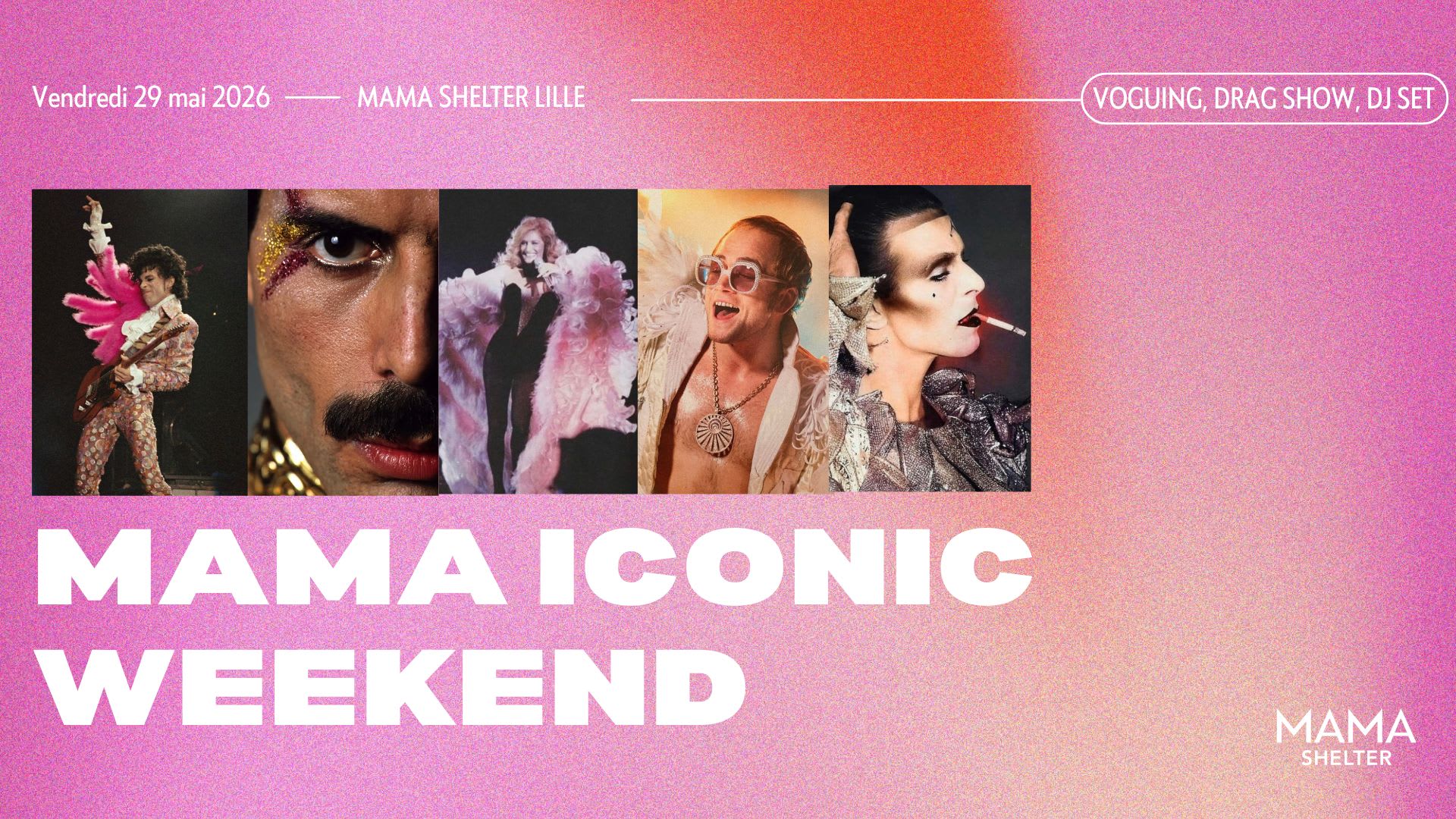 Mama Iconic - Initiation Vogue Fem Cover