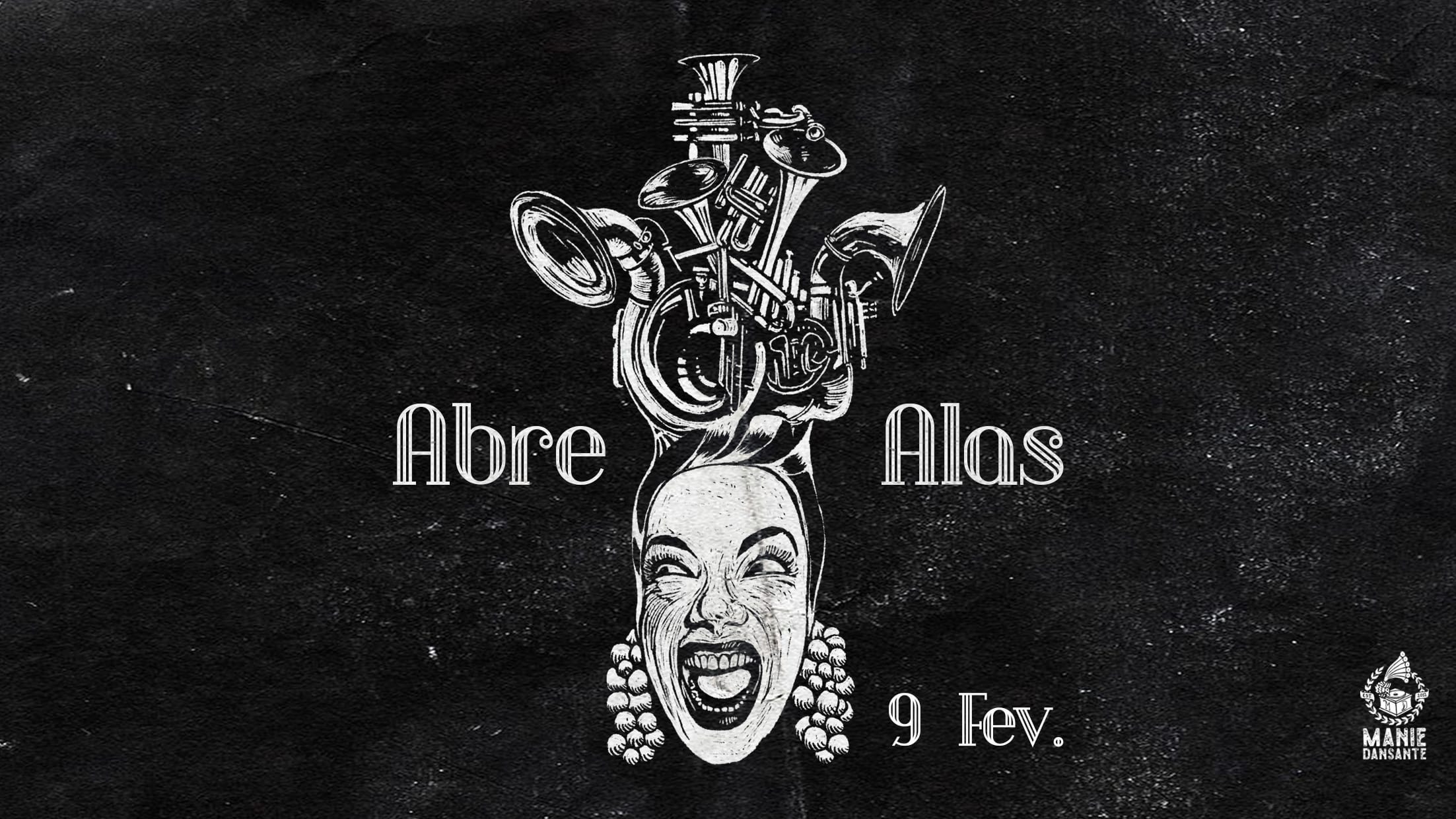 Manie E O Abre-Alas Nos Tempos De Carmen Miranda (0800) Cover