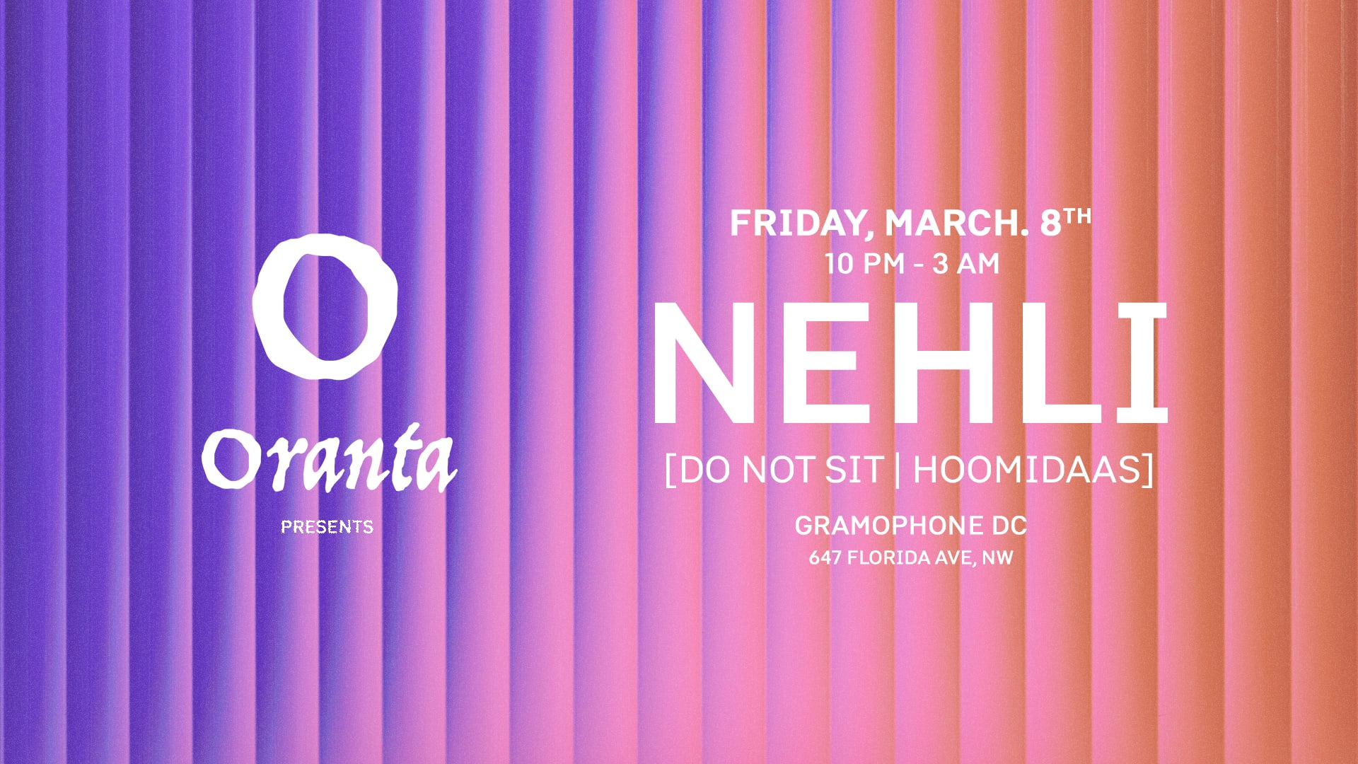 Nehli | Do Not Sit Cover
