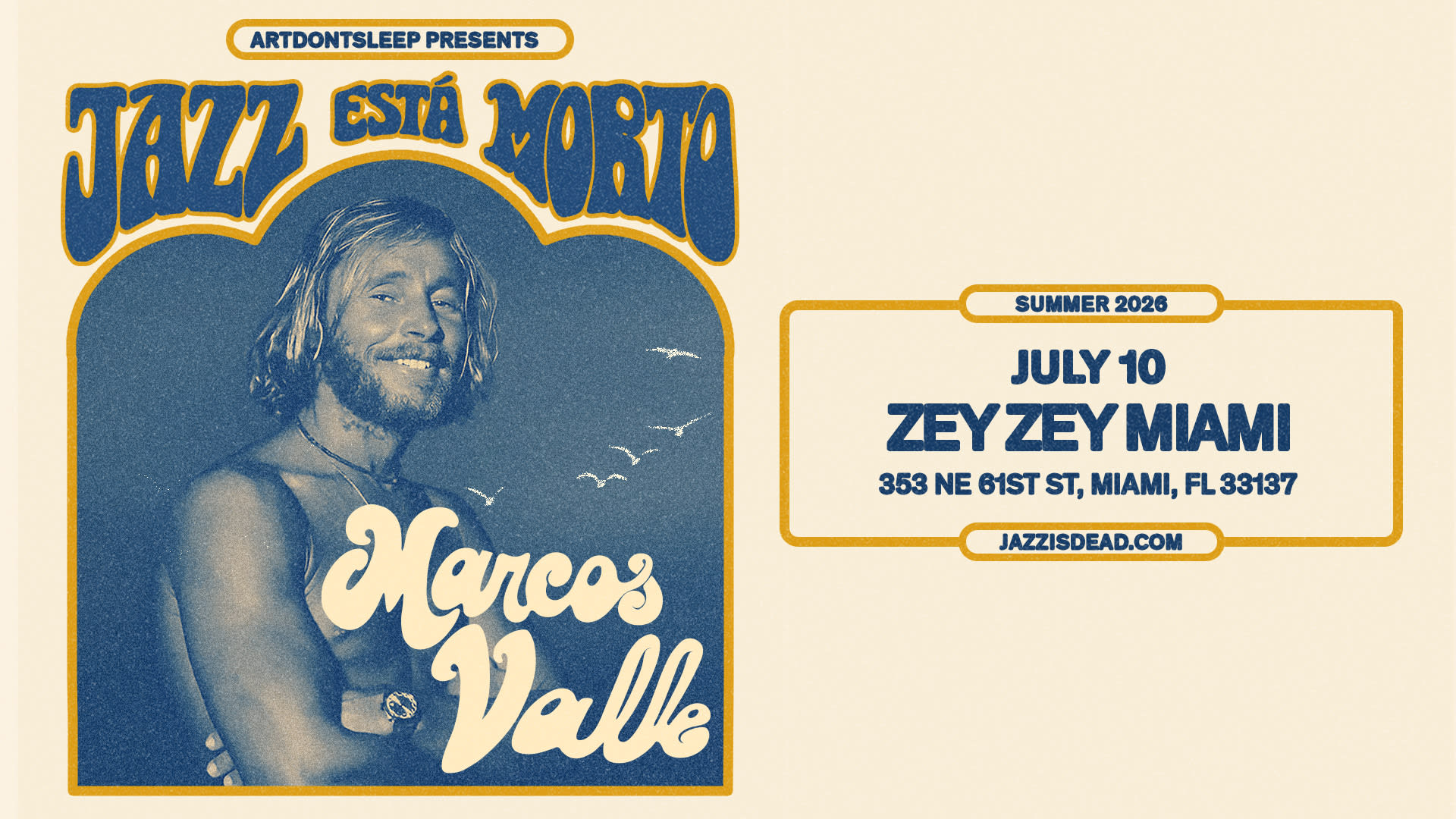 Marcos Valle Cover