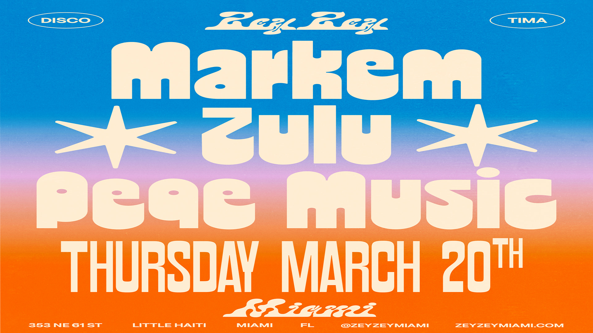 Colorful Music Festival in Virginia Beach