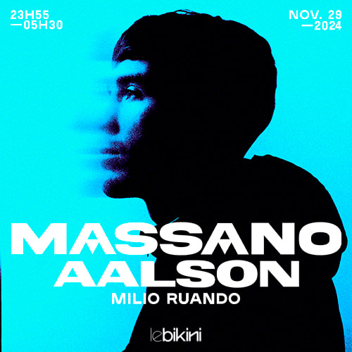 Massano + Aalson + Milio Ruando Cover