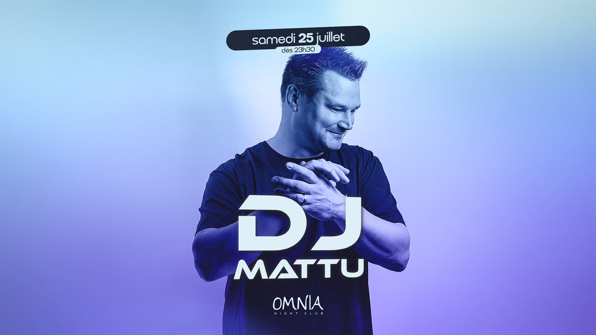 Mattu All Night Long Cover